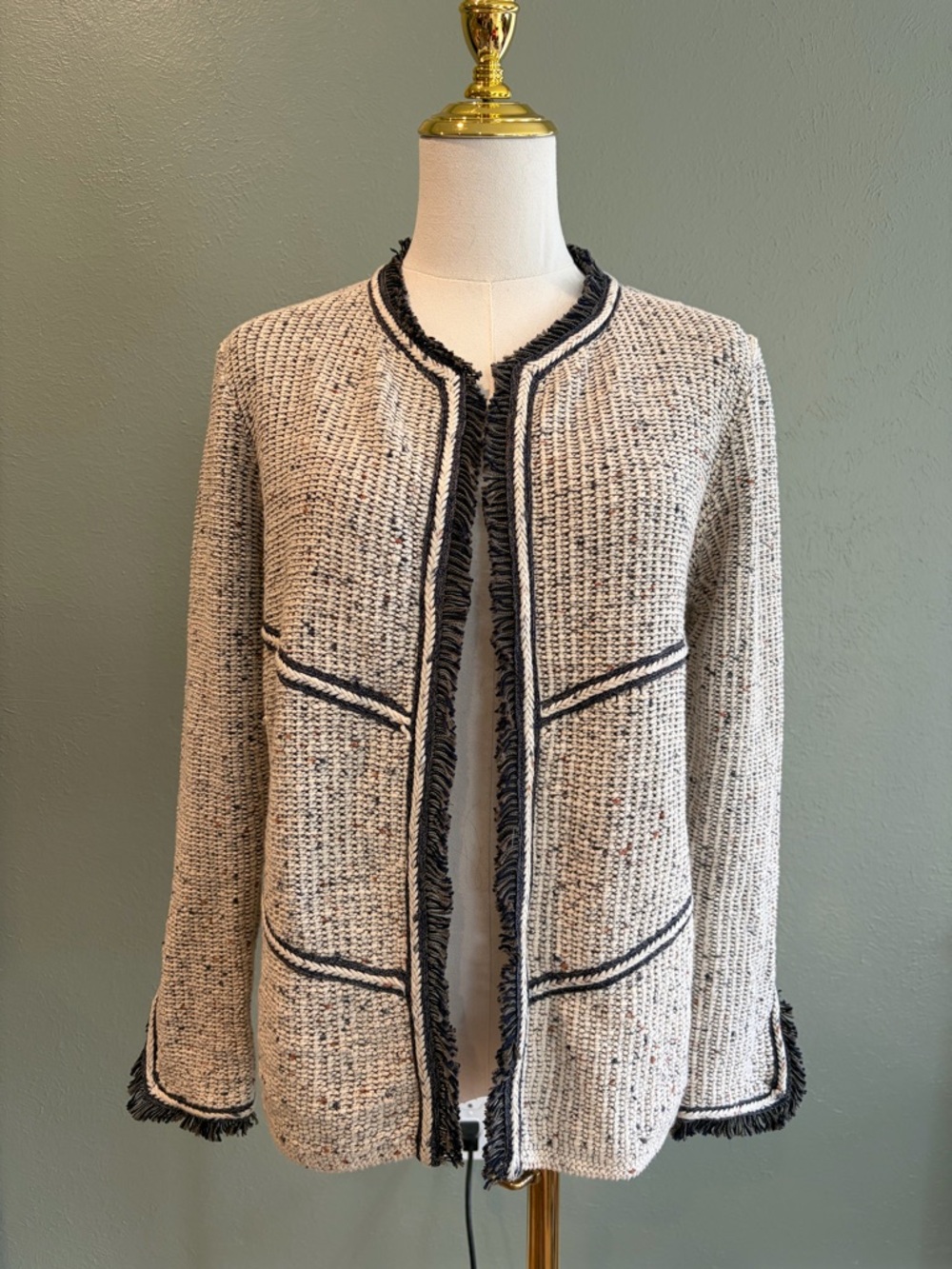Nic+Zoe size small cardigan